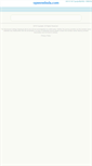 Mobile Screenshot of opennebula.com